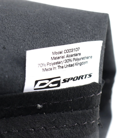 DC Sports Alcantara Shift Boot | 2023+ Toyota GR Corolla (DCS-SBA-03-02)