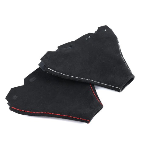 DC Sports Alcantara Shift Boot | 2023+ Toyota GR Corolla (DCS-SBA-03-02)