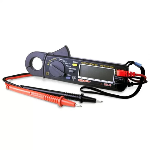 Autometer AC/DC Current Clamp Meter | Universal (DM-40)