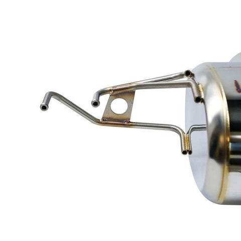 Remark Sports Touring Q-Spec Triple Tip Catback & Front Pipe | 2023+ Honda Civic Type-R (RK-C3076H-09Q)