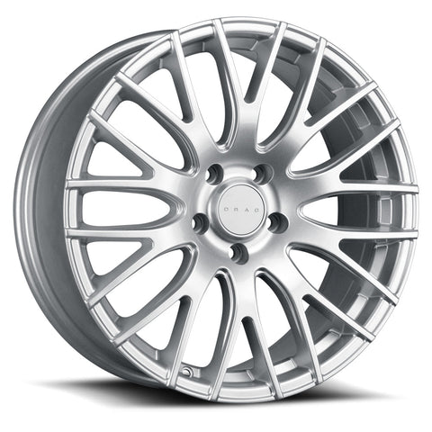 Drag Wheels DR69 Silver 17x7.5 | 5x120 (DR691775234072S1)