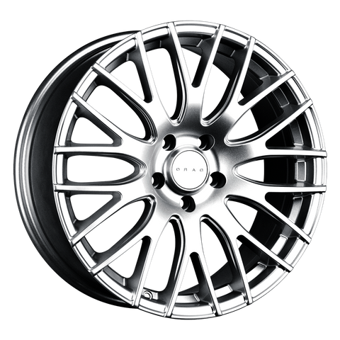 Drag Wheels DR69 PVD Chrome 20x8.5 | 5x114.3 (DR692085063873VC)