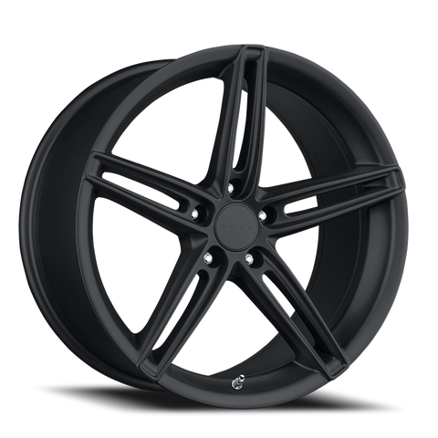 Drag Wheels DR73 Flat Black 19x8 | 5x120 (DR73198233872BF1)