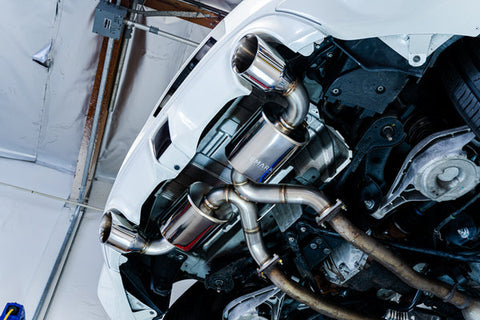 Remark Axleback V2 | 2009-2021 Nissan 370Z Z34 (RK-A2063N-01)