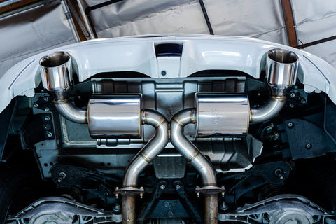 Remark Axleback V2 | 2009-2021 Nissan 370Z Z34 (RK-A2063N-01)