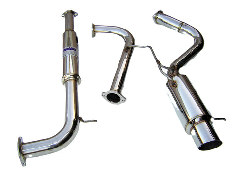 Invidia N1 Catback | 2000-2005 Mitsubishi Eclipse (HS00ME1GTP/GTT)