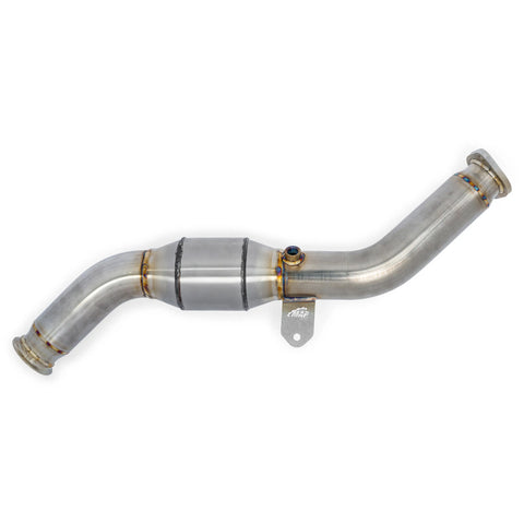 MAPerformance Downpipes | 2023+ Nissan Z 3.0TT & 2016-2024 Infiniti Q50/Q60 3.0TT RWD (INFQ-DPC)