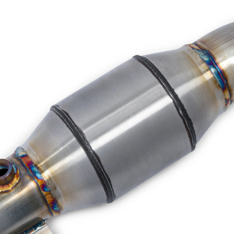 MAPerformance Downpipes | 2023+ Nissan Z 3.0TT & 2016-2024 Infiniti Q50/Q60 3.0TT RWD (INFQ-DPC)