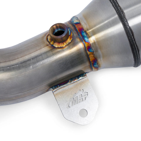 MAPerformance Downpipes | 2023+ Nissan Z 3.0TT & 2016-2024 Infiniti Q50/Q60 3.0TT RWD (INFQ-DPC)