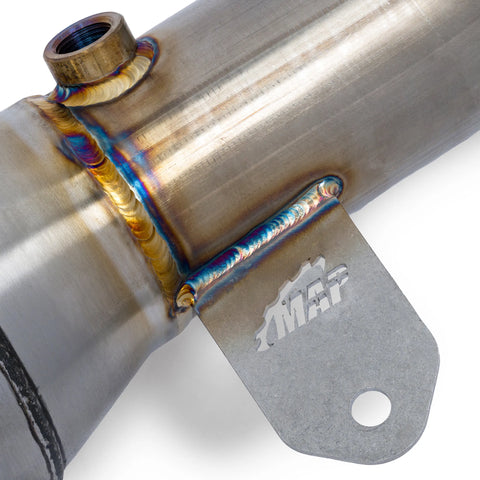 MAPerformance Downpipes | 2023+ Nissan Z 3.0TT & 2016-2024 Infiniti Q50/Q60 3.0TT RWD (INFQ-DPC)