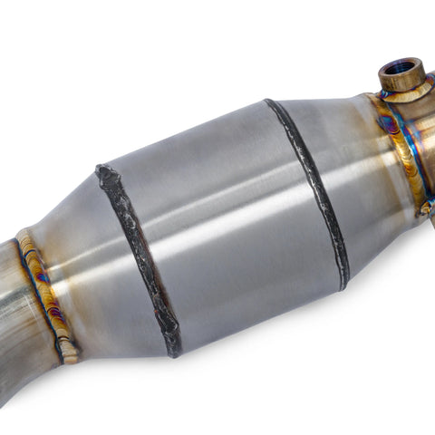 MAPerformance Downpipes | 2023+ Nissan Z 3.0TT & 2016-2024 Infiniti Q50/Q60 3.0TT RWD (INFQ-DPC)