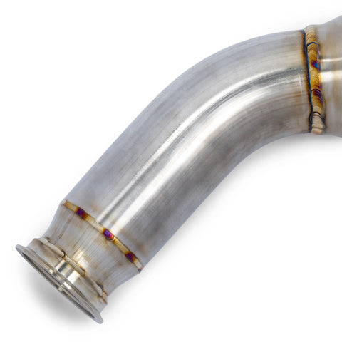 MAPerformance Downpipes | 2023+ Nissan Z 3.0TT & 2016-2024 Infiniti Q50/Q60 3.0TT RWD (INFQ-DPC)