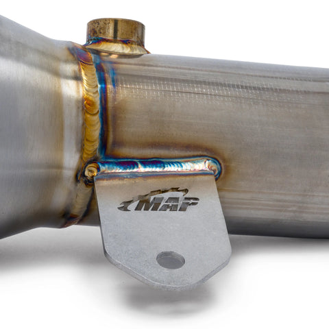 MAPerformance Downpipes | 2023+ Nissan Z 3.0TT & 2016-2024 Infiniti Q50/Q60 3.0TT RWD (INFQ-DPC)