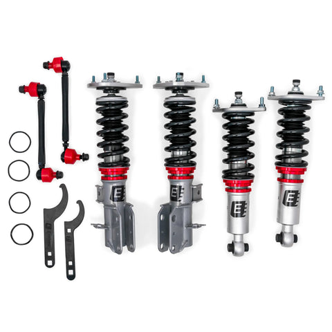 Evolved Autosport Coilovers | 2022+ Subaru WRX (02-0015)