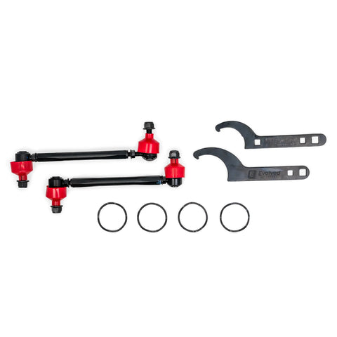 Evolved Autosport Coilovers | 2022+ Subaru WRX (02-0015)