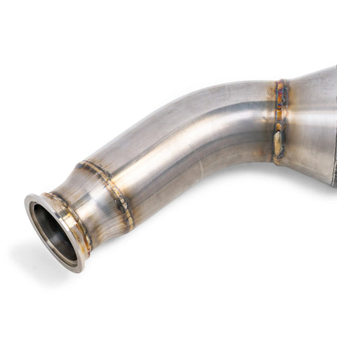 MAPerformance Downpipes | 2023+ Nissan Z 3.0TT & 2016-2024 Infiniti Q50/Q60 3.0TT RWD (INFQ-DPC)