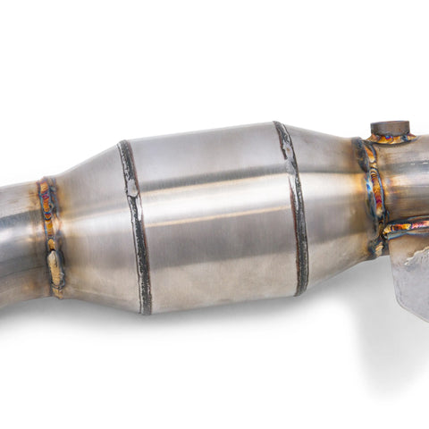 MAPerformance Downpipes | 2023+ Nissan Z 3.0TT & 2016-2024 Infiniti Q50/Q60 3.0TT RWD (INFQ-DPC)