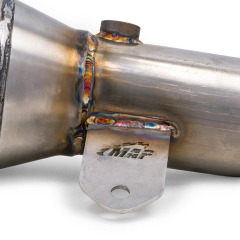 MAPerformance Downpipes | 2023+ Nissan Z 3.0TT & 2016-2024 Infiniti Q50/Q60 3.0TT RWD (INFQ-DPC)