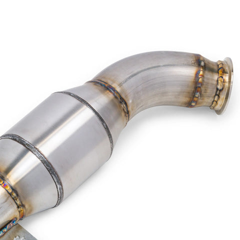 MAPerformance Downpipes | 2023+ Nissan Z 3.0TT & 2016-2024 Infiniti Q50/Q60 3.0TT RWD (INFQ-DPC)