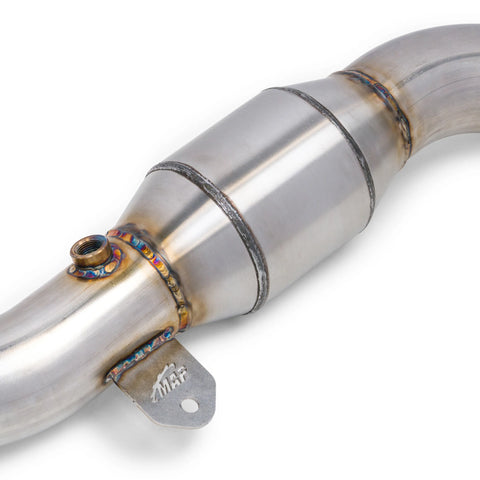 MAPerformance Downpipes | 2023+ Nissan Z 3.0TT & 2016-2024 Infiniti Q50/Q60 3.0TT RWD (INFQ-DPC)