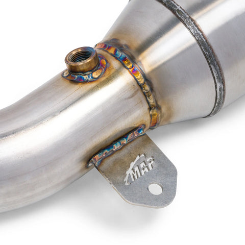MAPerformance Downpipes | 2023+ Nissan Z 3.0TT & 2016-2024 Infiniti Q50/Q60 3.0TT RWD (INFQ-DPC)