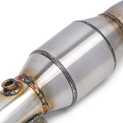 MAPerformance Downpipes | 2023+ Nissan Z 3.0TT & 2016-2024 Infiniti Q50/Q60 3.0TT RWD (INFQ-DPC)