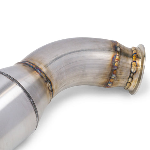 MAPerformance Downpipes | 2023+ Nissan Z 3.0TT & 2016-2024 Infiniti Q50/Q60 3.0TT RWD (INFQ-DPC)