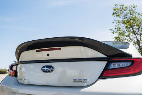StreetHunter Designs 2nd Gen BRZ/GR86 Rear Trunk Spoiler | 2022+ BRZ / GR86 (SHD-BRZGR86-SPL)