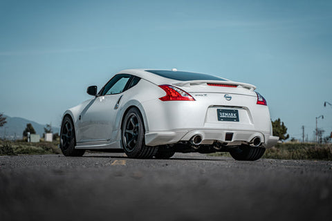 Remark Axleback V2 | 2009-2021 Nissan 370Z Z34 (RK-A2063N-01)