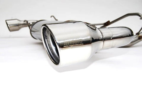 Invidia Q300 Catback | 2004-2012 Mazda RX-8 (HS04ZR8G3S)