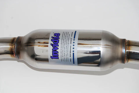 Invidia Q300 Catback | 2004-2012 Mazda RX-8 (HS04ZR8G3S)