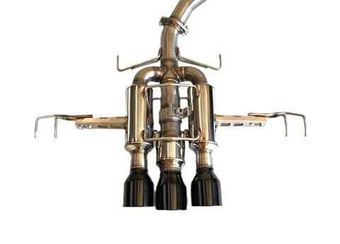 Invidia R400 Catback | 2023+ Honda Civic Type-R (HS22CTRFGM3S)