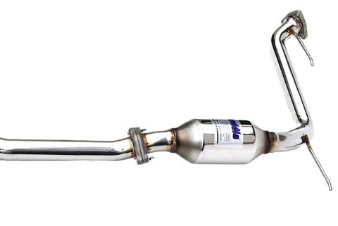 Invidia N1 Catback Exhaust | 2006-09 Honda Fit (HS06HF1GTP)