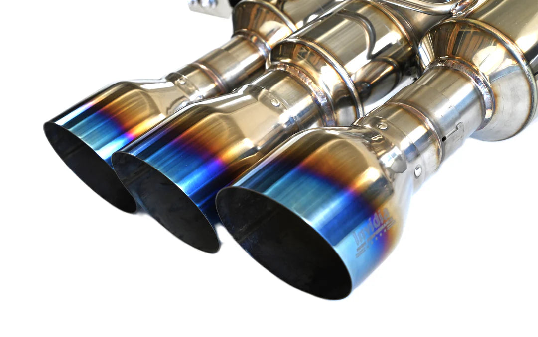 Invidia R400 Catback | 2023+ Honda Civic Type-R (HS22CTRFGM3S