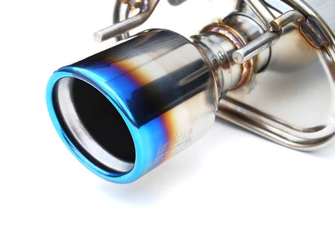 Invidia Q300 Catback | 2015-2017 Lexus IS200T (HS15LIS2G3SH/3TH)