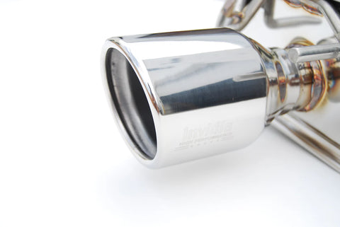 Invidia Q300 Catback | 2015-2017 Lexus IS200T (HS15LIS2G3SH/3TH)