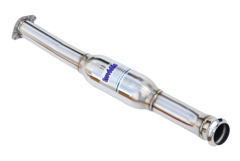 Invidia Q300 Catback Exhaust w/Stainless Steel Tips | 2014-Up Mini Cooper-S (HS14MCSG3S)