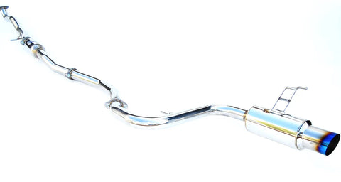 Invidia N1 Titanium Tip Catback Exhaust | 2016-2021 Honda Civic Coupe (HS16HC26GT1GT)