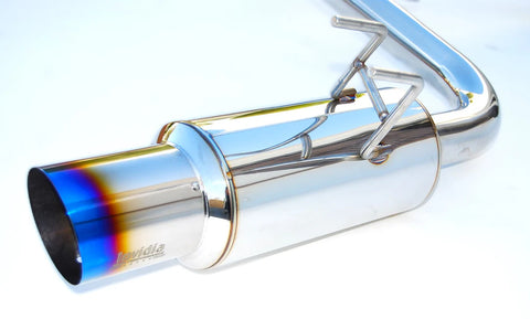 Invidia N1 Titanium Tip Catback Exhaust | 2016-2021 Honda Civic Coupe (HS16HC26GT1GT)