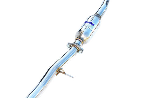 Invidia N1 Titanium Tip Catback Exhaust | 2016-2021 Honda Civic Coupe (HS16HC26GT1GT)