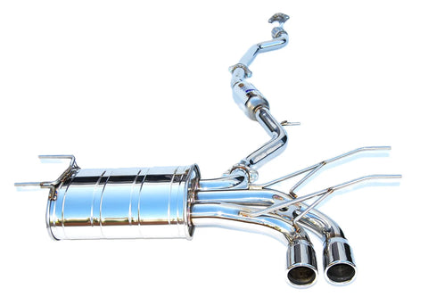 Invidia Q300 Catback | 2015+ Mazda MX-5 MIata (HS15MX5Q32RS)