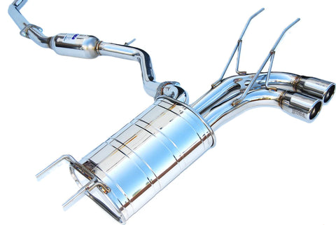 Invidia Q300 Catback | 2015+ Mazda MX-5 MIata (HS15MX5Q32RS)