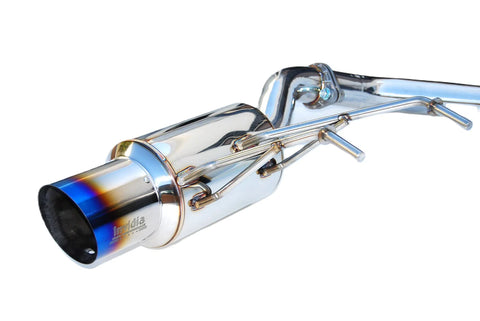 Invidia N1 Catback | 2015+ Mazda MX-5 Miata (HS15MX5GT1GT)