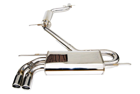 Invidia Q300 Catback | 2005-2008 VW Golf GTI (HS05GF5G3S/T)