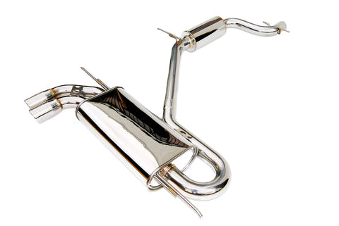 Invidia Q300 Catback | 2005-2008 VW Golf GTI (HS05GF5G3S/T)