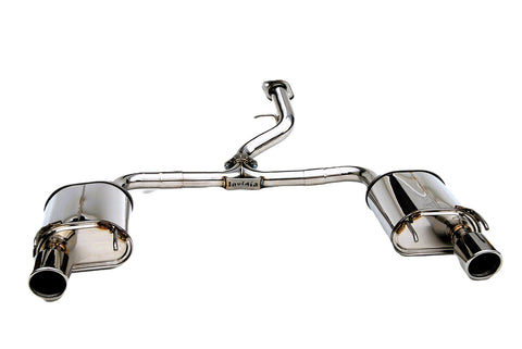 Invidia Axleback Exhaust | 2006-2011 Lexus GS300/350 V6 (HS06LGSGT3)