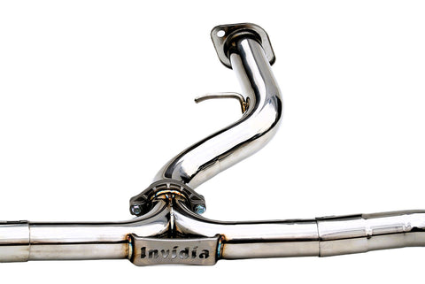 Invidia Axleback Exhaust | 2006-2011 Lexus GS300/350 V6 (HS06LGSGT3)