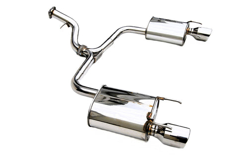 Invidia Axleback Exhaust | 2006-2011 Lexus GS300/350 V6 (HS06LGSGT3)