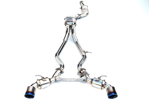 Invidia N1 Catback | 2020-2026 Toyota Supra (HS19TSP4VGD1)