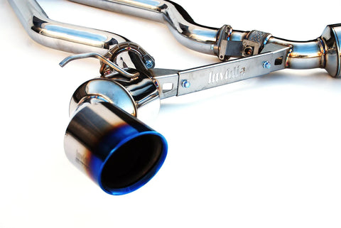 Invidia N1 Catback | 2020-2026 Toyota Supra (HS19TSP4VGD1)